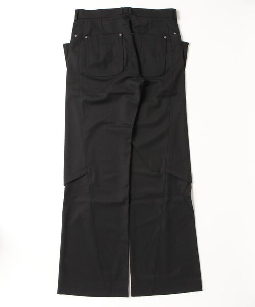KIKO KOSTADINOV KK.Trouser.08 キコ　パンツ Kiko Kostadinov/キコ・コスタディノフ/KRANER TROUSER（その他