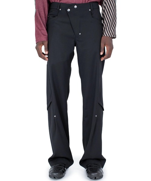Kiko kostadinov 23ss Trouser キココスタディノフ IMG_0361_cf2e1817-58a3-4c0b-