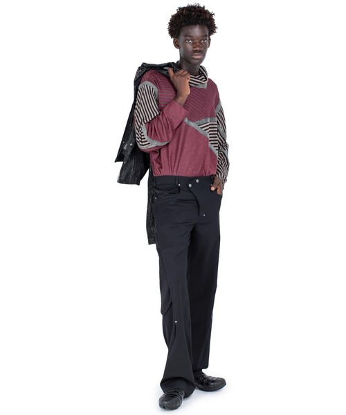 Kiko Kostadinov/キコ・コスタディノフ/KRANER TROUSER（その他