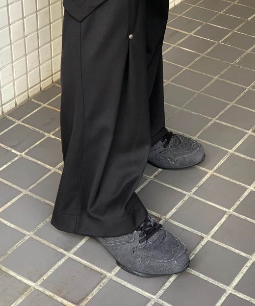 Kiko Kostadinov/キコ・コスタディノフ/KRANER TROUSER（その他パンツ