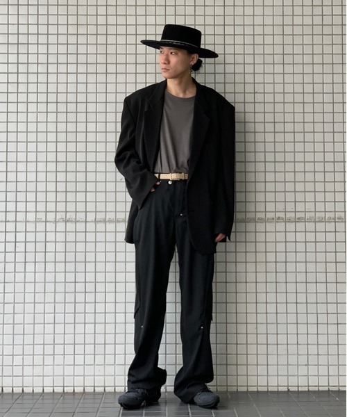 Kiko Kostadinov/キコ・コスタディノフ/KRANER TROUSER（その他