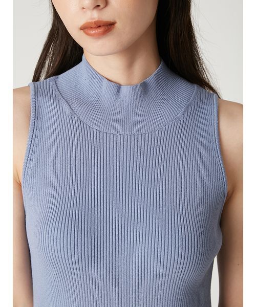 セール】ニットドッキングプリーツワンピース（ワンピース）｜FRAY I.D