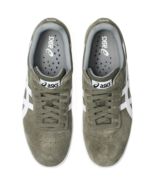 ASICS(アシックス)の「GEL-VICKKA PRO / ゲルビッカー プロ(スニーカー・メンズ・オリーブ・26/27.5/28.5/24.5/29/24/25.5/26.5/28/23/27/23.5/25)」の5枚目の写真