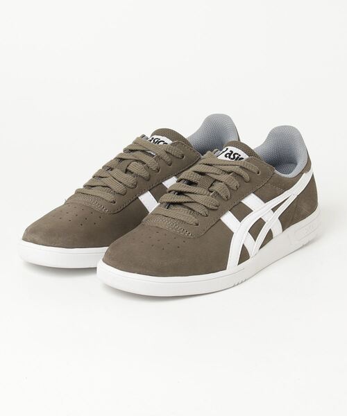 ASICS(アシックス)の「GEL-VICKKA PRO / ゲルビッカー プロ(スニーカー・メンズ・オリーブ・26/27.5/28.5/24.5/29/24/25.5/26.5/28/23/27/23.5/25)」の9枚目の写真