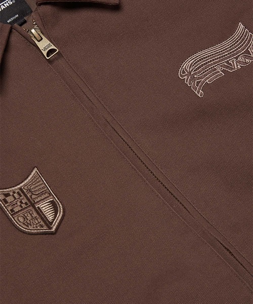 VANS（バンズ）の「RAREBIRTH パデッドジャケット / RAREBIRTH PADDED JACKET CHOCOL VN000KVFE951（ブルゾン・メンズ・ダークブラウン・LARGE/MEDIUM/SMALL/X-LARGE）」の5枚目の写真