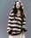 Cest NousiZk[j́uyCest NouszStriped Beaded Hoodie / yZk[z{[_[V[X[Wbvp[J[ip[J[jvbuE