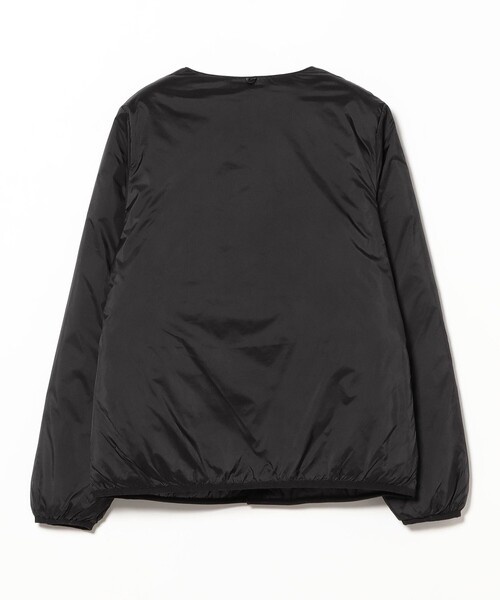 TAION（タイオン）の「【別注】TAION / リバーシブル ダウン ブルゾン（S～M）（ダウンジャケット/コート・レディース・ブラック系その他4/オリーブ/ブラウン系その他2・SMALL/MEDIUM）」の5枚目の写真