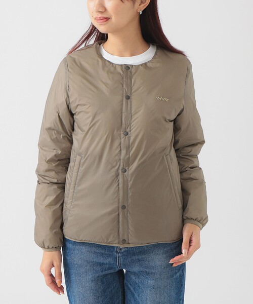 セール】【別注】TAION / リバーシブル ダウン ブルゾン（S～M