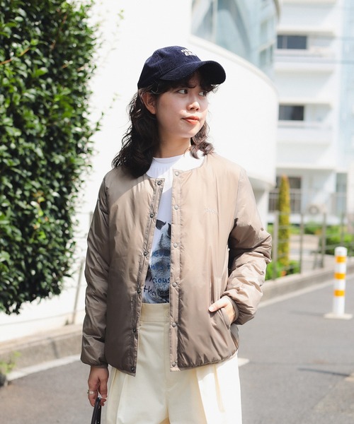 セール】【別注】TAION / リバーシブル ダウン ブルゾン（S～M