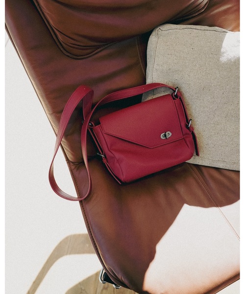 cii(シー)の「CROSS BODY BAG / クロスボディバッグ(ショルダーバッグ・メンズ・ブラック・FREE)」の20枚目の写真