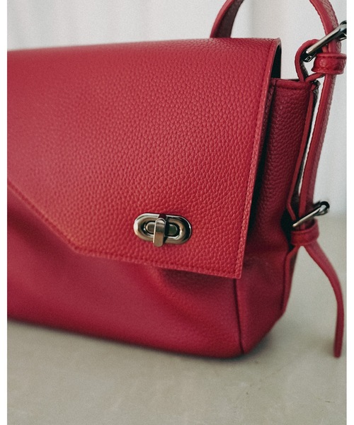 cii(シー)の「CROSS BODY BAG / クロスボディバッグ(ショルダーバッグ・メンズ・ブラック・FREE)」の17枚目の写真