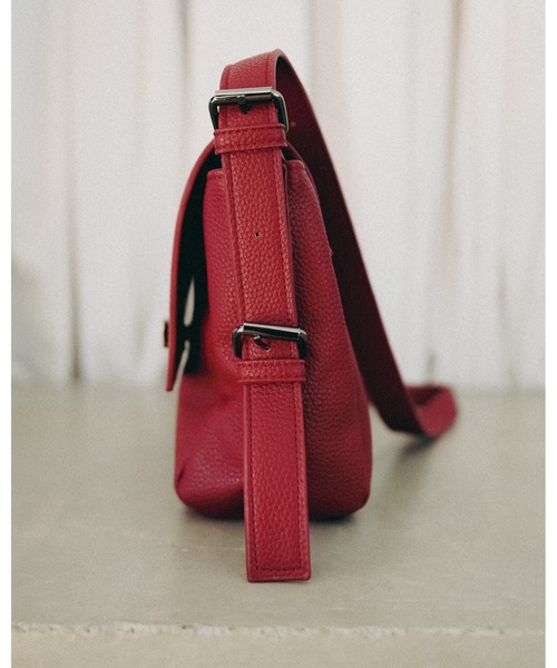 cii(シー)の「CROSS BODY BAG / クロスボディバッグ(ショルダーバッグ・メンズ・ブラック・FREE)」の18枚目の写真