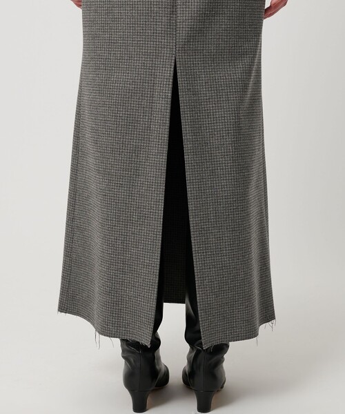 ATTISESSION（アティセッション）の「＜ATTISESSION＞タンクトップ ワンピース（ワンピース・レディース・ブラック/ダークグレー・38/36）」の14枚目の写真