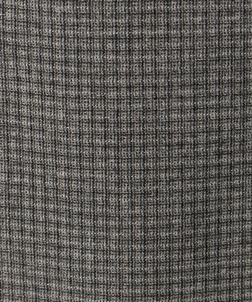 ATTISESSION（アティセッション）の「＜ATTISESSION＞タンクトップ ワンピース（ワンピース・レディース・ブラック/ダークグレー・38/36）」の18枚目の写真