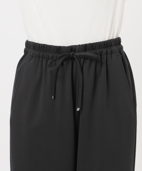 B.C STOCK(ベーセーストック)の「ウォッシャブル / ポンチパンツ(スラックス・レディース・ブラック系その他/アイボリー・FREE)」の19枚目の写真