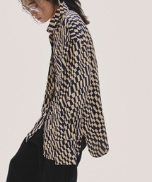 TODAYFUL（トゥデイフル）の「TODAYFUL Embroidery Patchwork Shirts