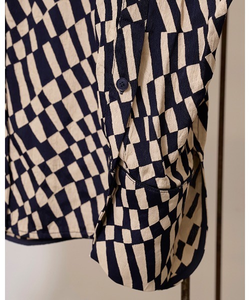 Geometric Over Shirts（シャツ/ブラウス）｜TODAYFUL（トゥデイ