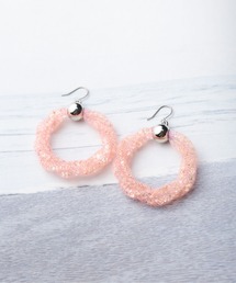 IO（イオ）（イオ）の「【チタンポスト フープピアス】（ピアス（両耳用））」