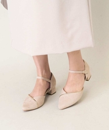 a.v.v（アーヴェヴェ）の「セパレートパンプス（パンプス）」