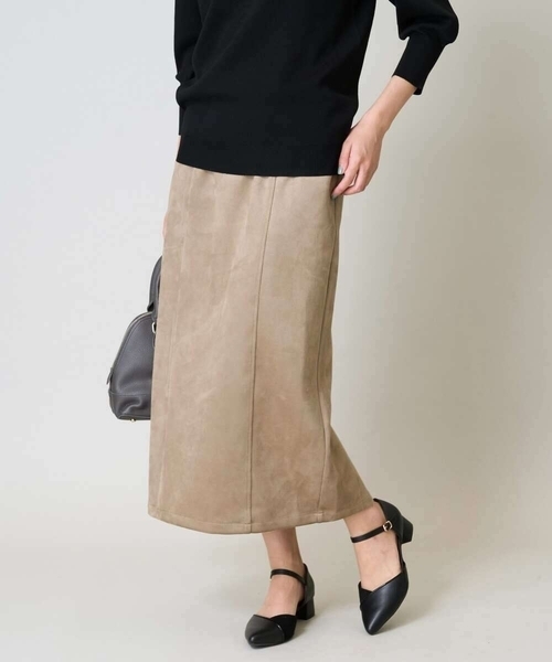 a.v.v(アーヴェヴェ)の「セパレートパンプス(その他シューズ・レディース・ブラック/シルバー/ベージュ・22.5/23.5/24.5)」の19枚目の写真