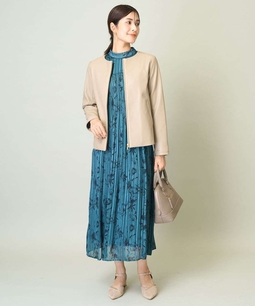 a.v.v(アーヴェヴェ)の「セパレートパンプス(その他シューズ・レディース・ブラック/シルバー/ベージュ・22.5/23.5/24.5)」の20枚目の写真