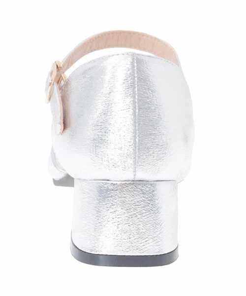 a.v.v(アーヴェヴェ)の「セパレートパンプス(その他シューズ・レディース・ブラック/シルバー/ベージュ・22.5/23.5/24.5)」の9枚目の写真