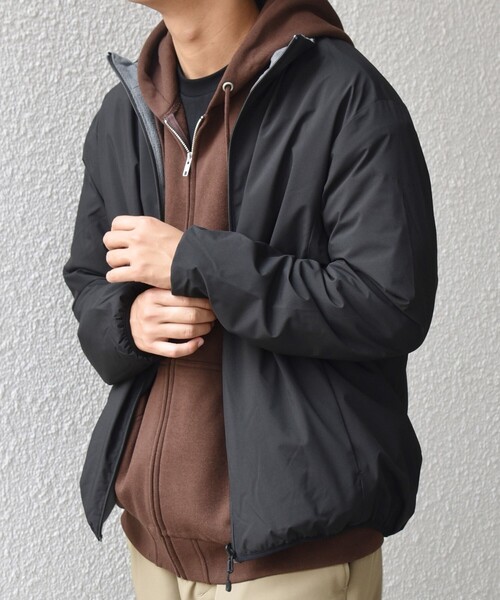 セール】【WEB限定】SHIPS any:〈撥水/防風/洗濯機可能〉オール