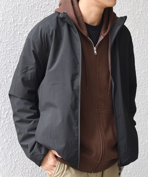 セール】【WEB限定】SHIPS any:〈撥水/防風/洗濯機可能〉オール