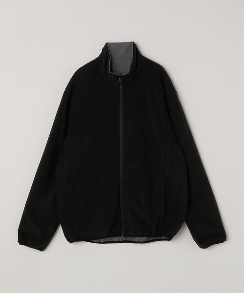 TFW49 ブラック リバーシブル ジップアップジャケット TFW49 ブラック