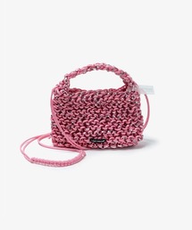 LASTFRAME（ラストフレーム）の「CRAFTMADE DOUBLE MINI（ショルダーバッグ）」