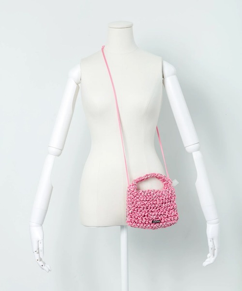 CRAFTMADE DOUBLE MINI（ショルダーバッグ）｜LASTFRAME（ラスト