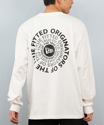 NEW ERA/ニューエラ 長袖Tシャツ レギュラーフィット ロンT 14682682/14682683/14682684