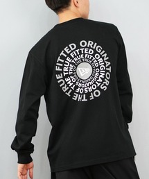 NEW ERA/ニューエラ 長袖Tシャツ レギュラーフィット ロンT 14682682/14682683/14682684
