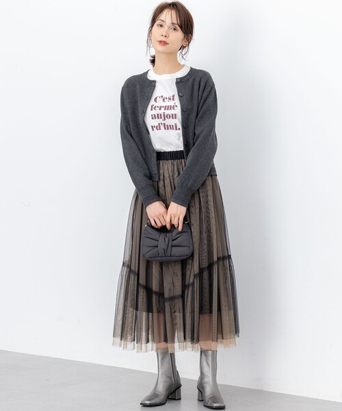 セール】スムースストレッチジャケット カーディガン（カーディガン