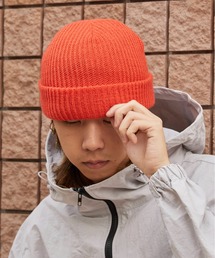 FRUIT OF THE LOOM/フルーツオブザルーム FTL EX STMPLE KNIT WATCH リブ編 2WAY ベーシックビーニー