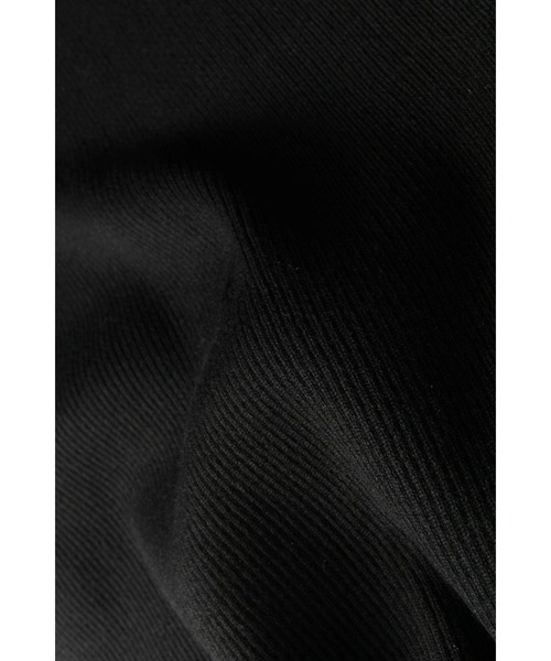 &. NOSTALGIA（アンドドットノスタルジア）の「バックスリットタイトスカート（スカート・レディース・レッド/ブラック・M）」の4枚目の写真