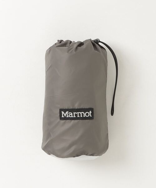 fridge（フリッジ）の「【Marmot】マーモット PERTEX Shield Pro Tetra Jacket（ナイロンジャケット・メンズ・ブラック系その他・SMALL/MEDIUM/LARGE）」の4枚目の写真