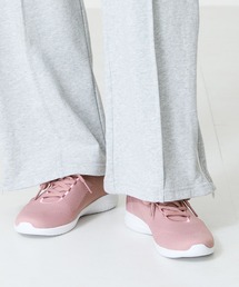 31 Sons de mode（トランテアン　ソン　ドゥ　モード）の「軽量 レースアップ ニット スニーカー /OT3765（スニーカー）」