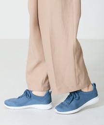 31 Sons de mode（トランテアン　ソン　ドゥ　モード）の「軽量 レースアップ ニット スニーカー /OT3765（スニーカー）」