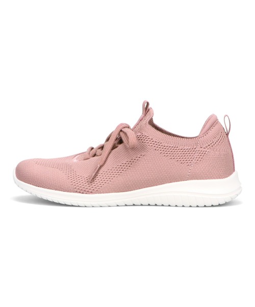 31 Sons de mode（トランテアン　ソン　ドゥ　モード）の「軽量 レースアップ ニット スニーカー /OT3765（スニーカー・レディース・ブラック/ホワイト/ピンク/ブルー・42/41/40/39/38/37/36/35/34）」の18枚目の写真