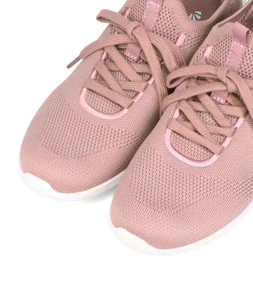 31 Sons de mode（トランテアン　ソン　ドゥ　モード）の「軽量 レースアップ ニット スニーカー /OT3765（スニーカー・レディース・ブラック/ホワイト/ピンク/ブルー・42/41/40/39/38/37/36/35/34）」の17枚目の写真