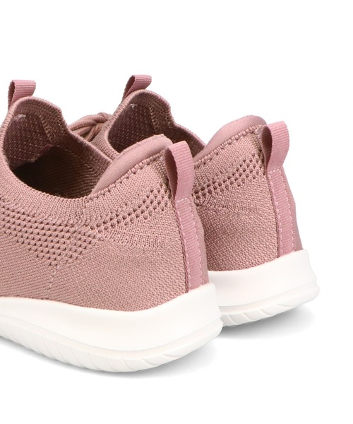 31 Sons de mode（トランテアン　ソン　ドゥ　モード）の「軽量 レースアップ ニット スニーカー /OT3765（スニーカー・レディース・ブラック/ホワイト/ピンク/ブルー・42/41/40/39/38/37/36/35/34）」の21枚目の写真