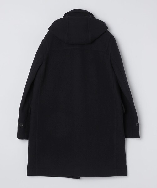 セール】SHIPS: S140 ウールシルク ダッフル コート（ダッフルコート