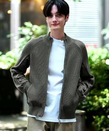 DRESSTERIOR（ドレステリア）の「ミリタリーニットジャケット（カーディガン/ボレロ）」