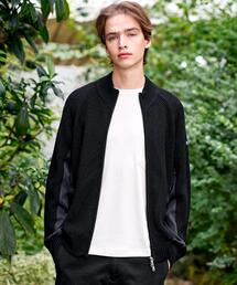 DRESSTERIOR（ドレステリア）の「ミリタリーニットジャケット（カーディガン/ボレロ）」