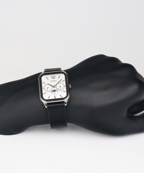 CASIO Collection / ムーンフェイズ / MTP-M305L-7AJF（アナログ腕時計