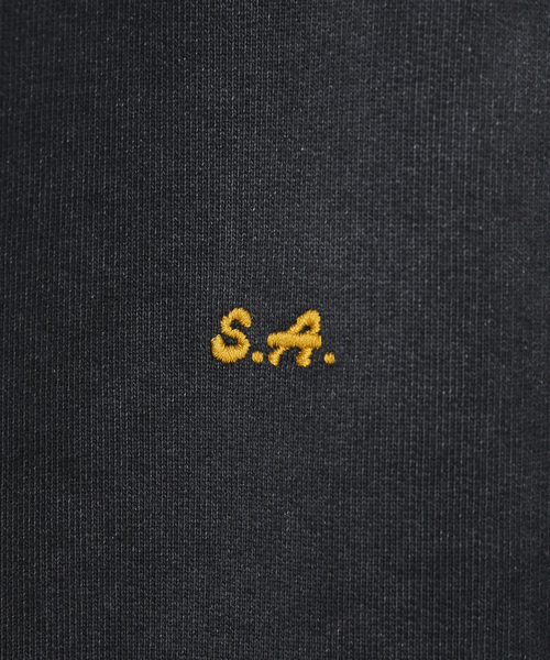 JOURNAL STANDARD（ジャーナルスタンダード）の「【SERVICE AREA】 Fight Club Hood（パーカー・レディース・ブラック・LARGE）」の6枚目の写真