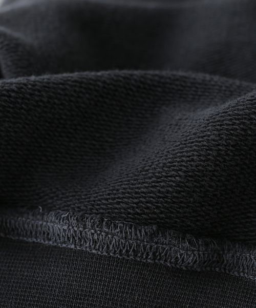 JOURNAL STANDARD（ジャーナルスタンダード）の「【SERVICE AREA】 Fight Club Hood（パーカー・レディース・ブラック・LARGE）」の8枚目の写真