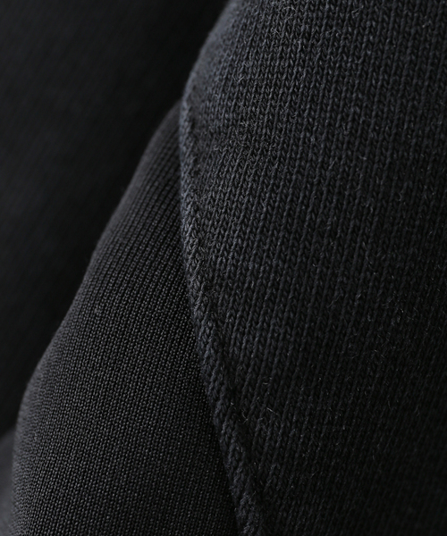 JOURNAL STANDARD（ジャーナルスタンダード）の「【SERVICE AREA】 Fight Club Hood（パーカー・レディース・ブラック・LARGE）」の11枚目の写真