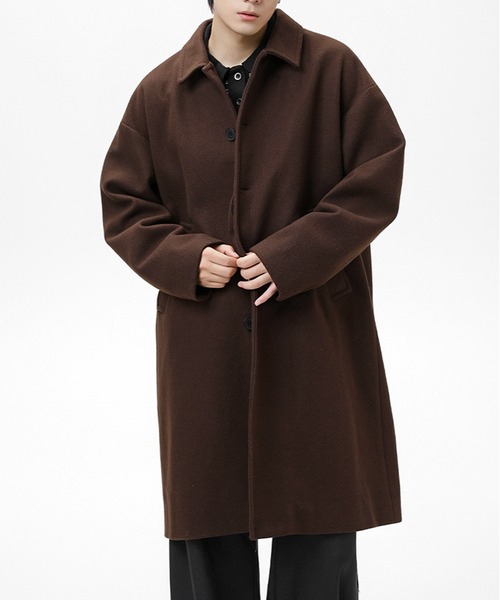 JOHNNY WOLF モッズコート ブラック size1 JOHNNY WOLF モッズコート ブラック size1